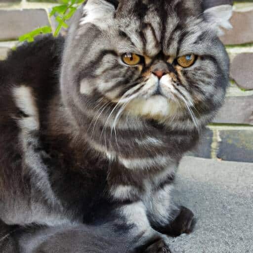 American Shorthair Persian