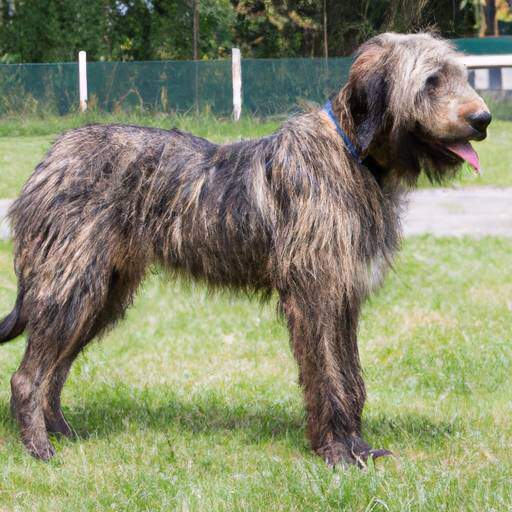Bosnian Coarse-haired Hound