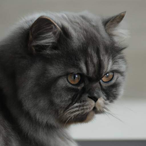 British Shorthair Persian