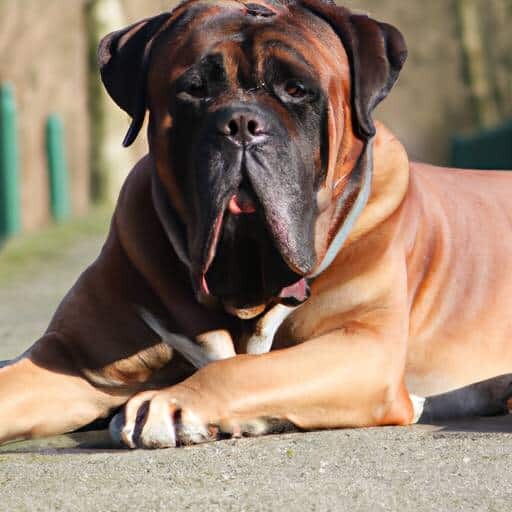 Bullmastiff