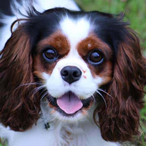 Cavalier King Charles Spaniel