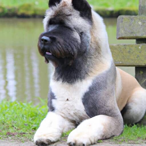 Chinese gekuifde naakthond