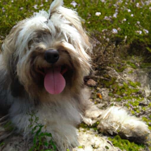 Dandie Dinmont Terriër