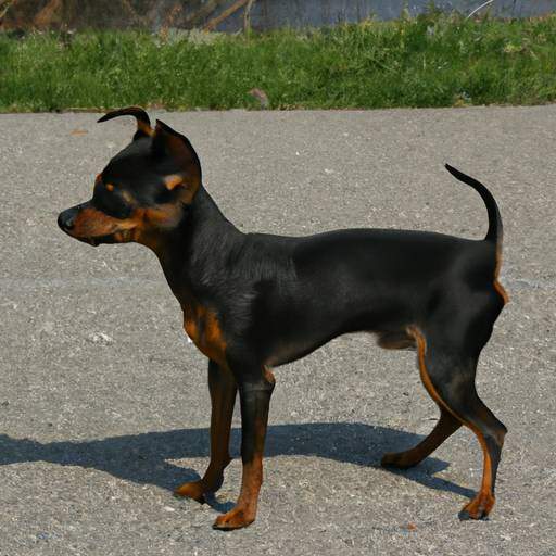 Dwergpinscher