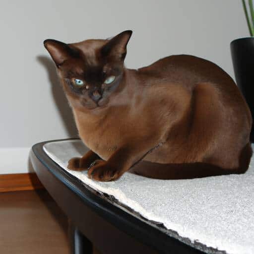 European Burmese