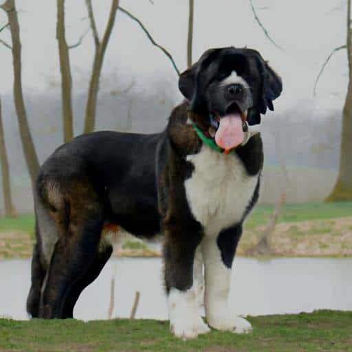 Grote Zwitserse Sennenhond