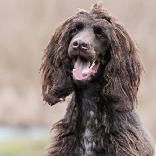 Ierse Water Spaniel