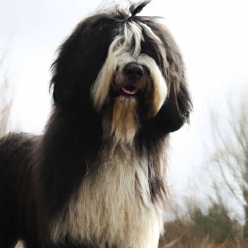 Nederlandse Schapendoes