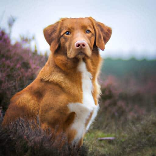 Nova Scotia Duck Tolling Retriever