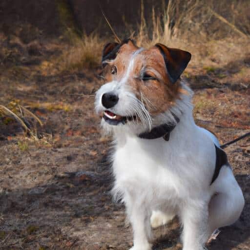 Parson Russell Terriër