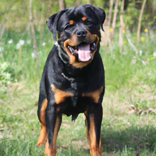 Rottweiler