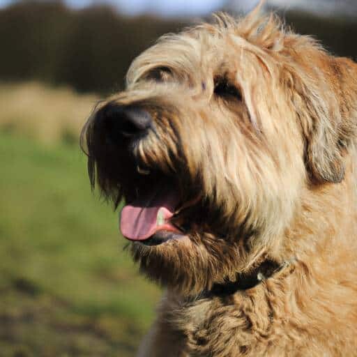 Softcoated Wheaten Terriër