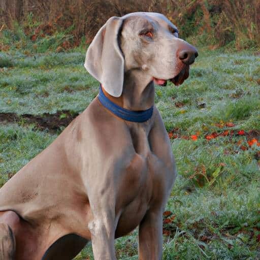 Weimaraner