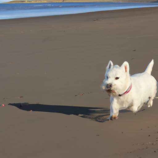 West Highland White Terriër